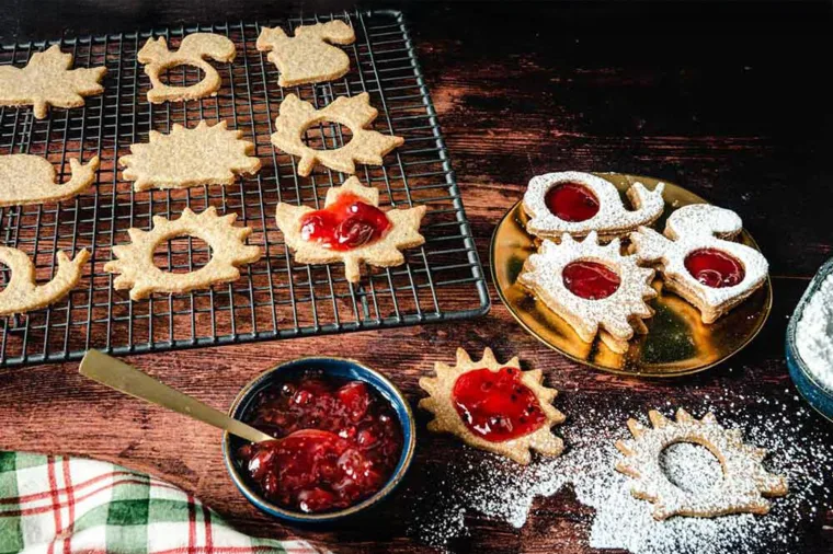 Sablés de Noël
