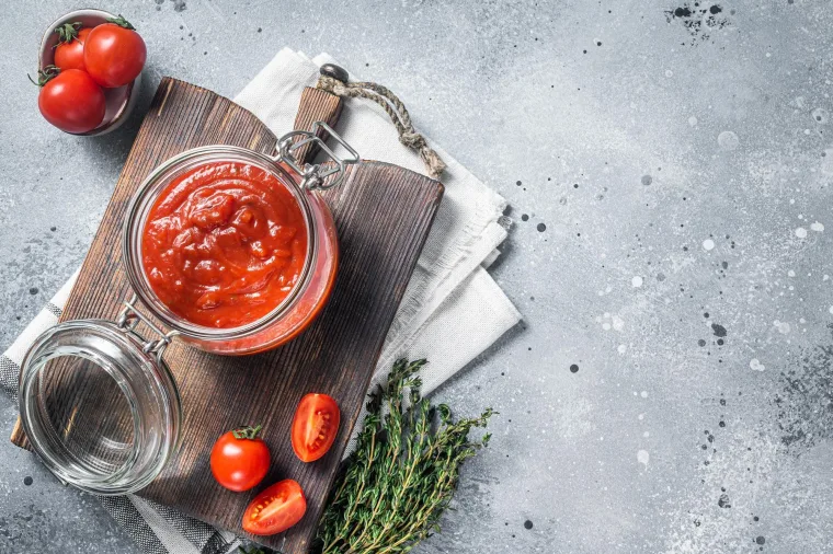 Conserves de tomates