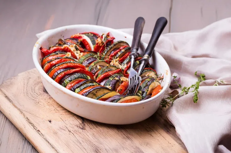 Tian provençal